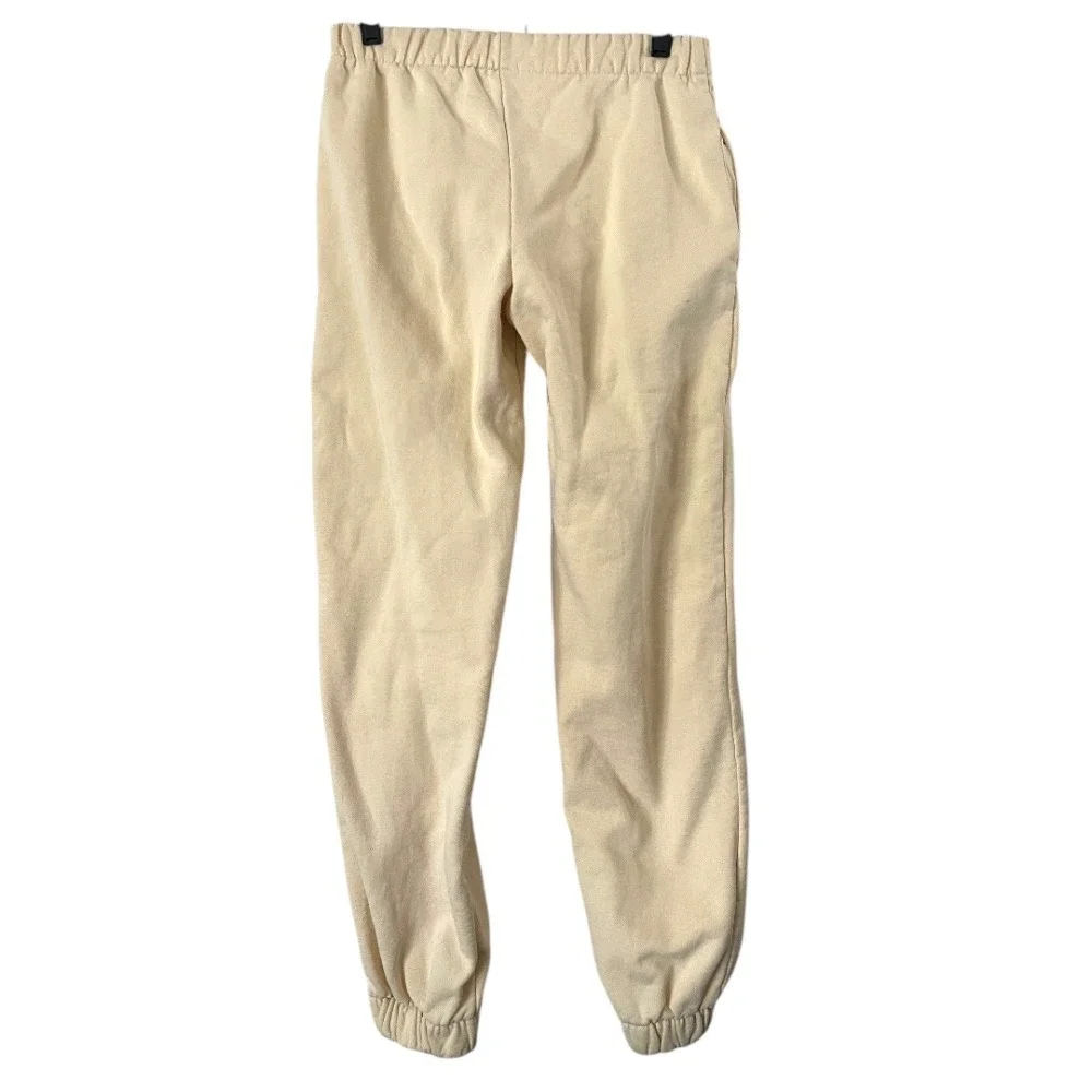 John Galt Cream New‎ York Rosa Sweatpants